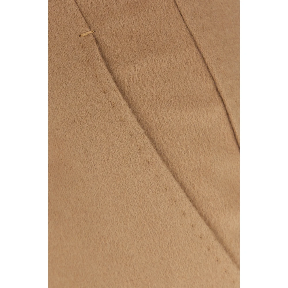 Max Mara Studio Stijlvolle Broeken voor Vrouwen Brown Dames