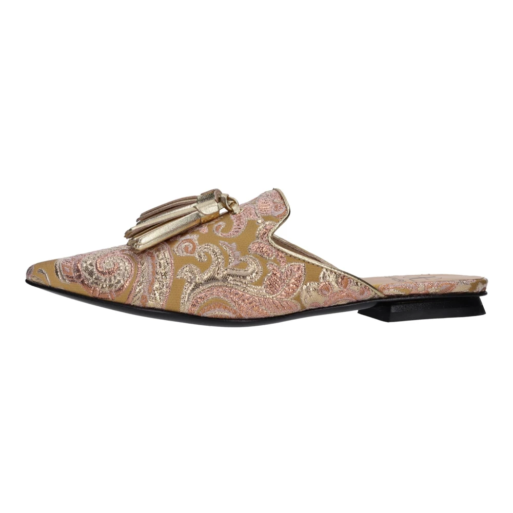 Shoes > Flats > Mules - - Fabi - Modalova