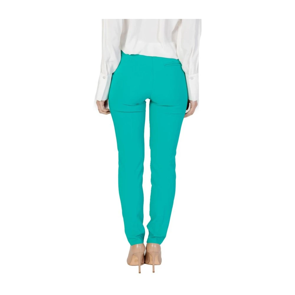 RINASCIMENTO Bootcut Broeken Green Dames