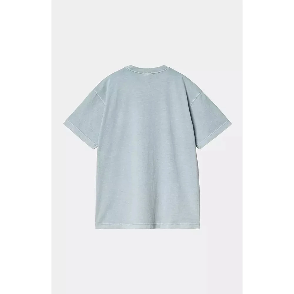 Carhartt WIP Vista T-Shirt Dusty Ice Blue Heren