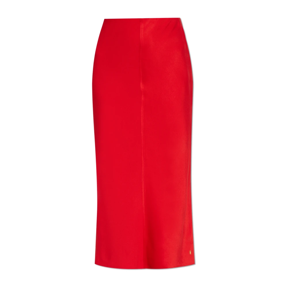 Ami Paris Rok met stiksels Red Dames