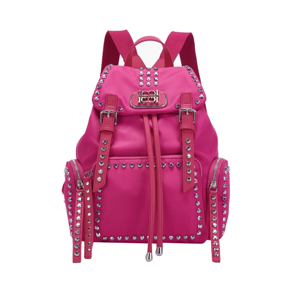 La Carrie Backpacks Pink Dames
