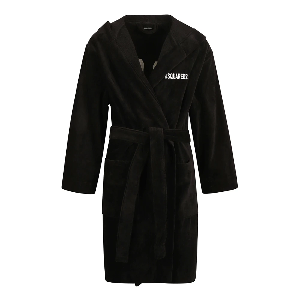 Nightwear & Lounge > Robes - - Dsquared2 - Modalova