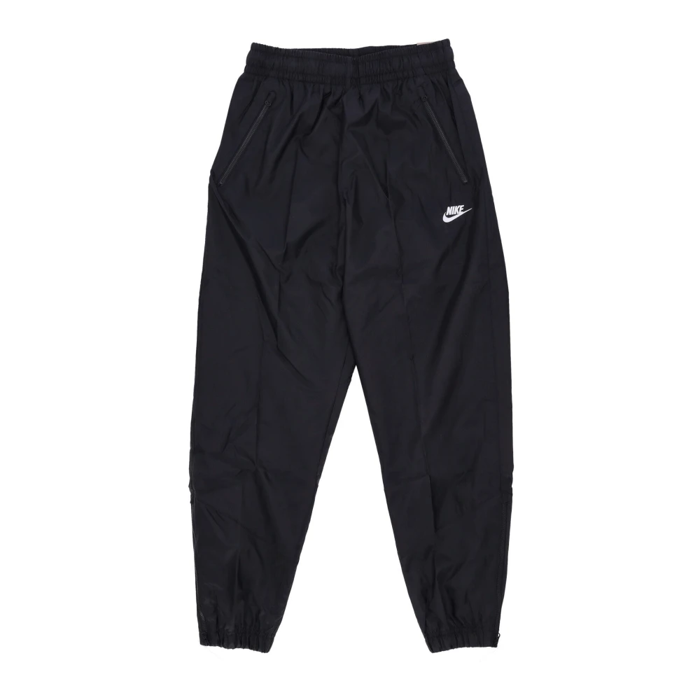 Nike Vävd fodrad byxa herr tracksuit Black, Dam