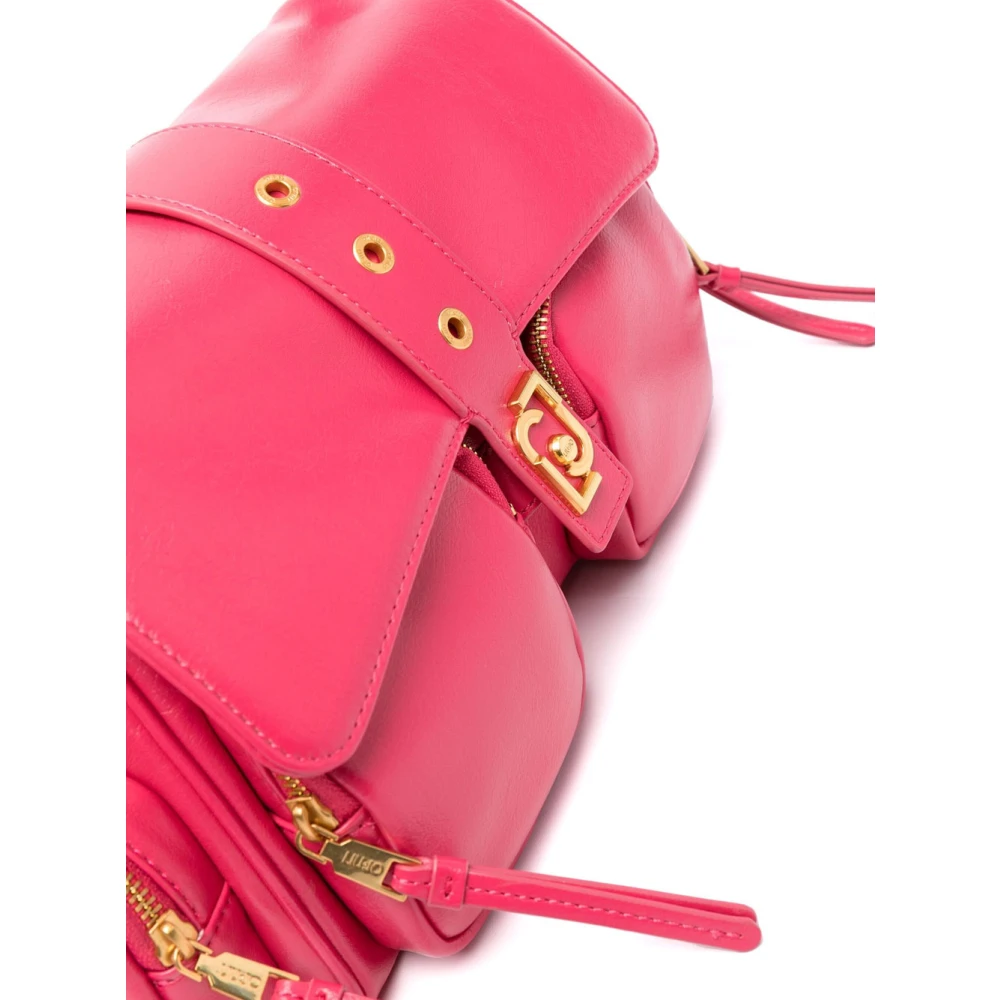 Liu Jo Schoudertas van synthetisch materiaal Pink Dames