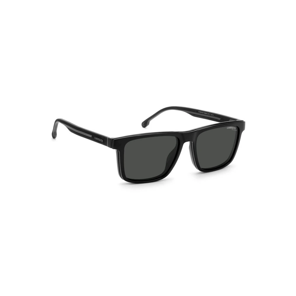 Carrera Men's Gray Opt + Clip-On Ca8061/Cs 08A(M9)