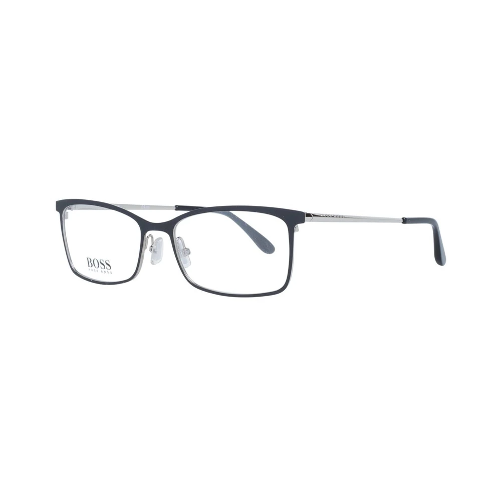 Sorte Rektangulære Optiske Briller til Kvinder