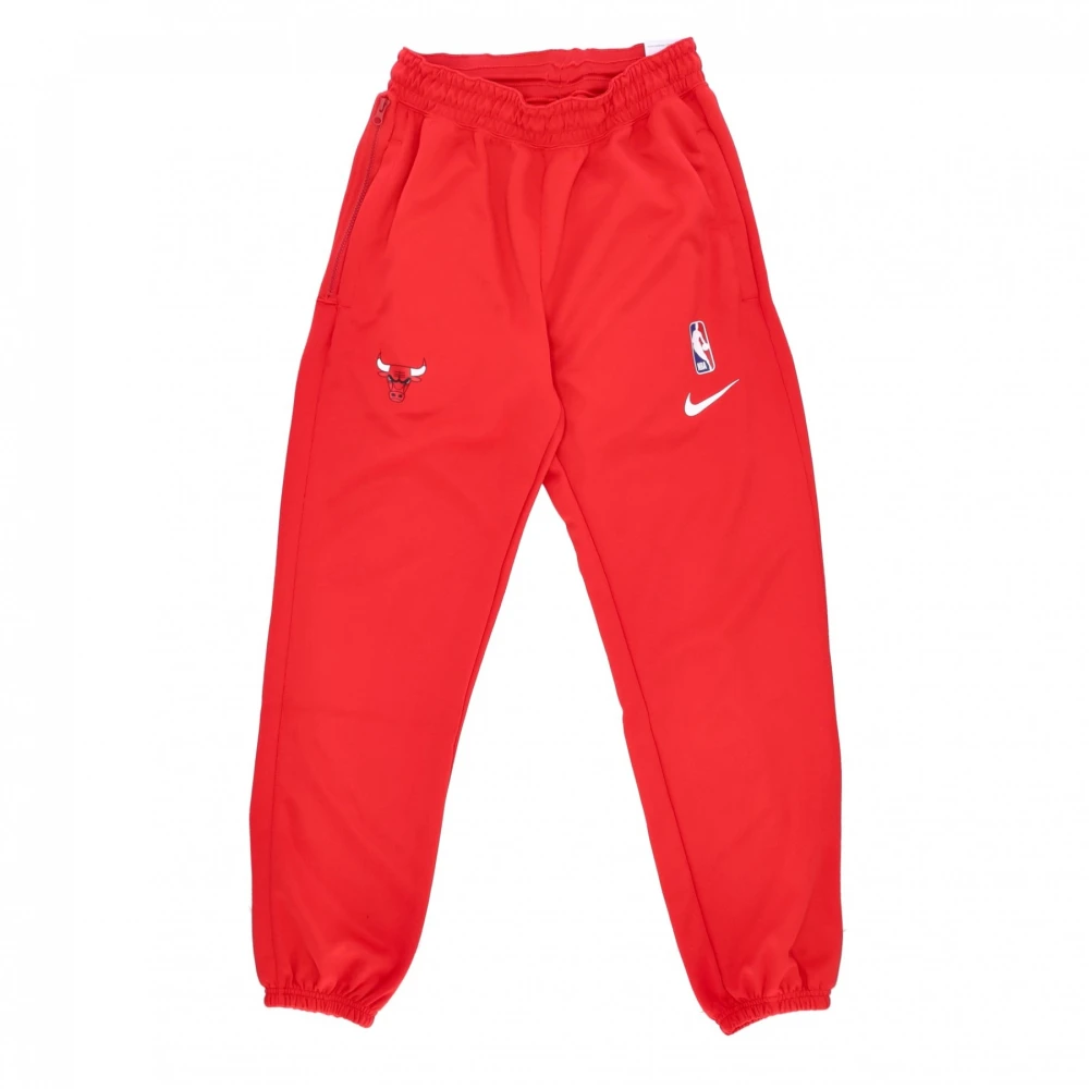 Nike Dri-Fit Spotlight Pant Chibul Red Heren
