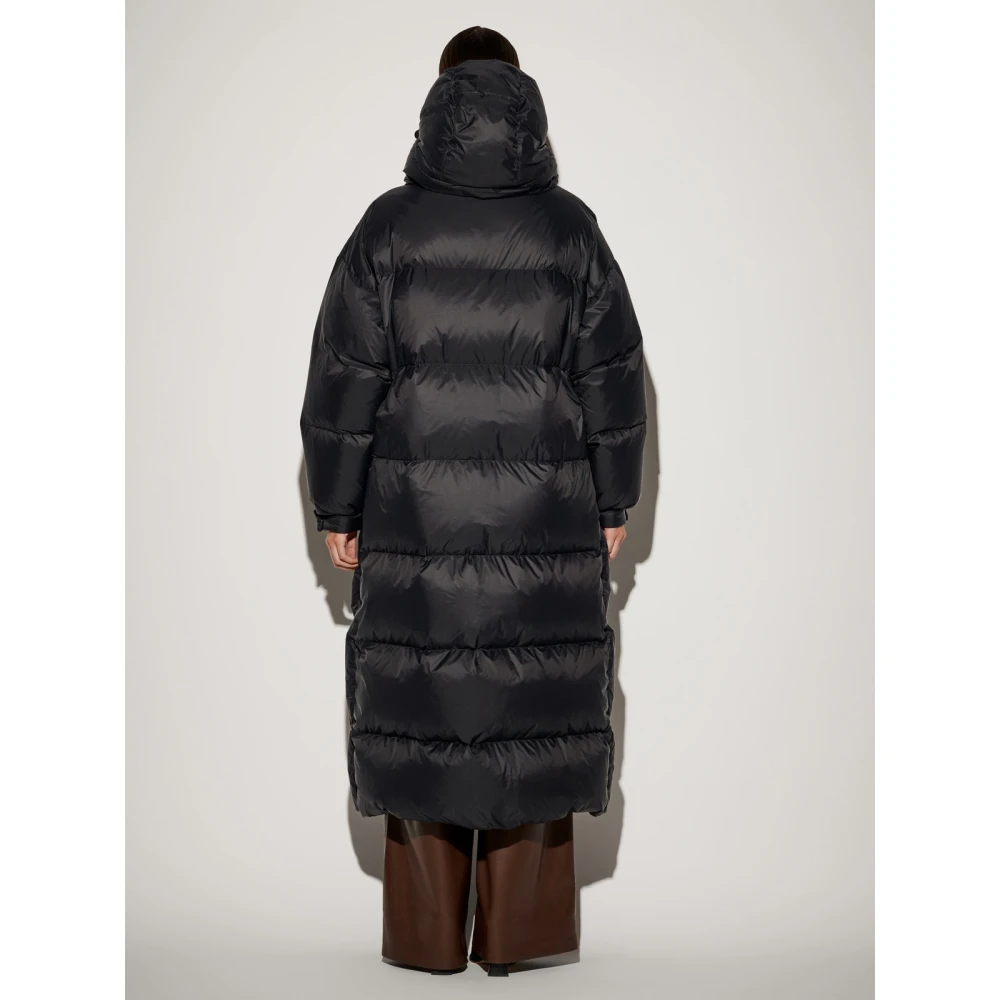 Bacon Puffa 120 Jas Black Dames
