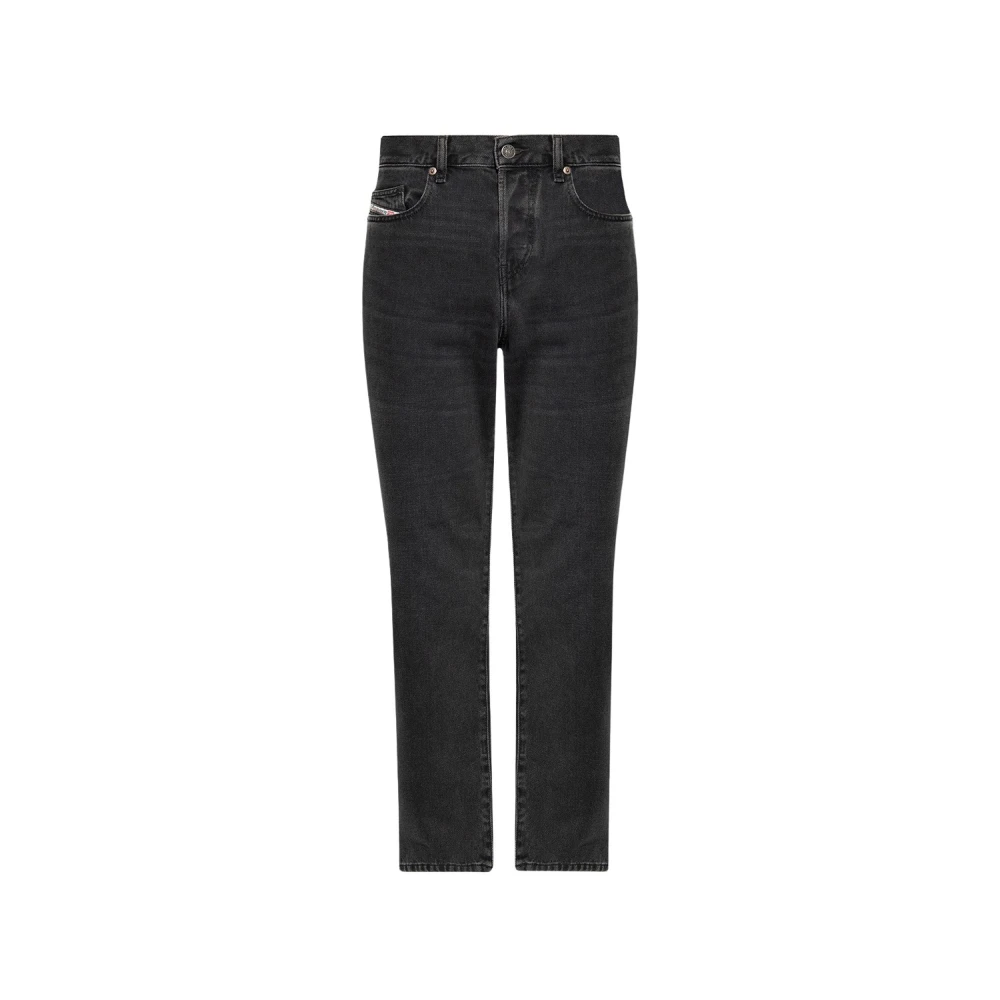 Diesel Raka jeans Black, Herr