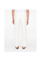 witte-elastische-taille-shorts