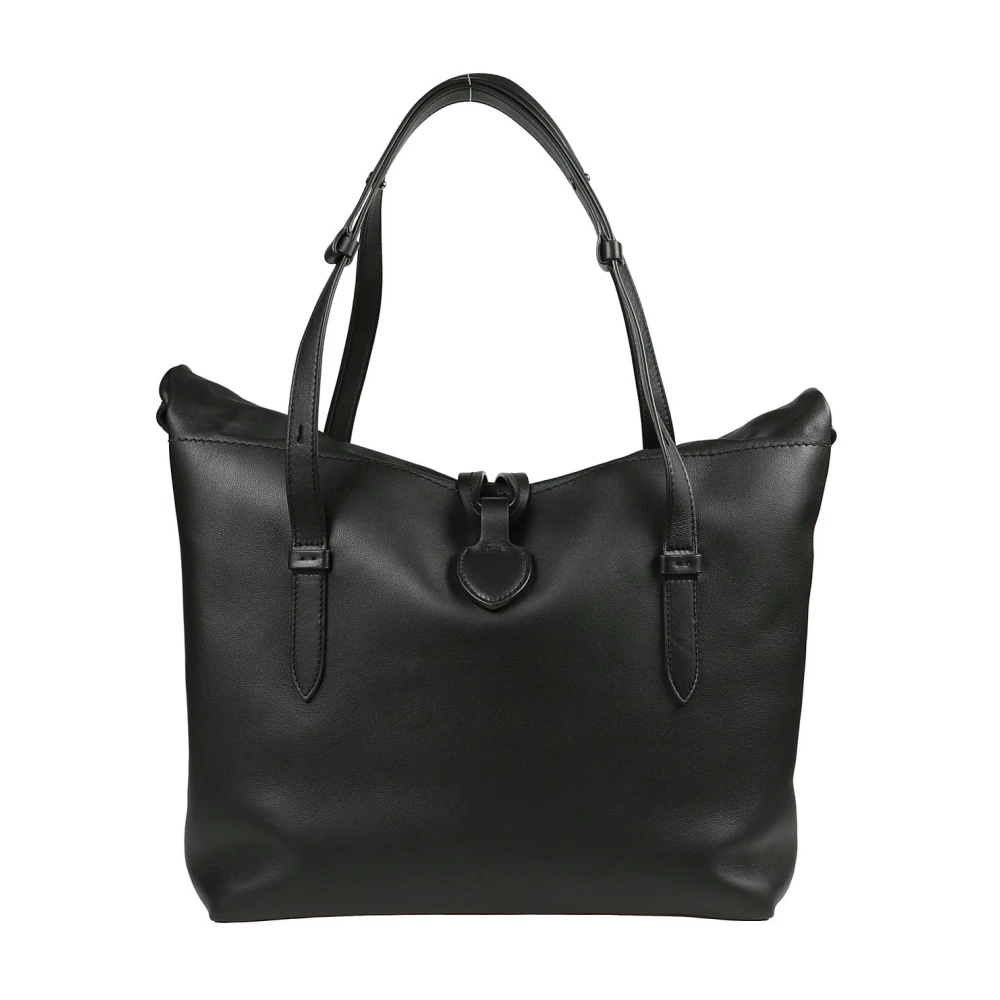 Maison Margiela Stijlvolle Handtas voor dagelijks gebruik Black Dames