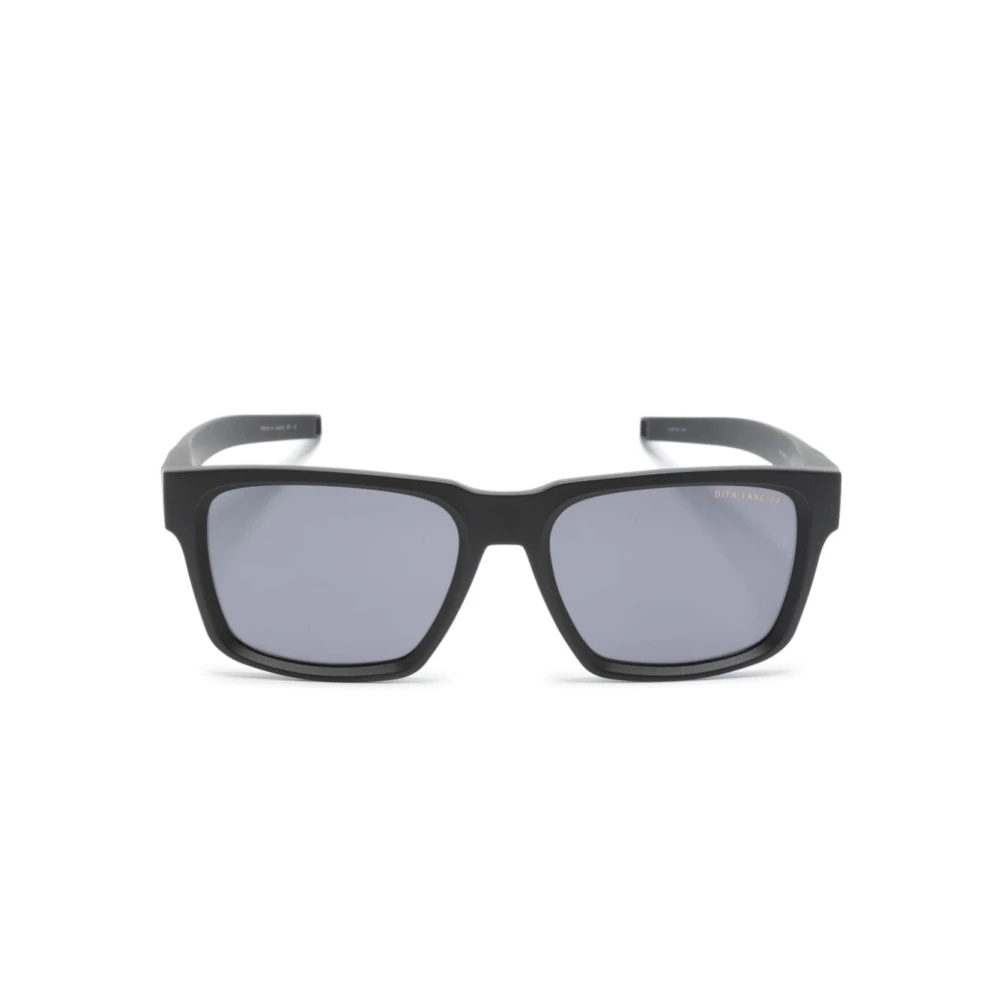 Dita Black Sunglasses, Unisex, 54 Mm, Dls712 Sunglasses
