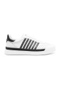 white-sneakers-with-side-stripes