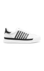 white-sneakers-with-side-stripes