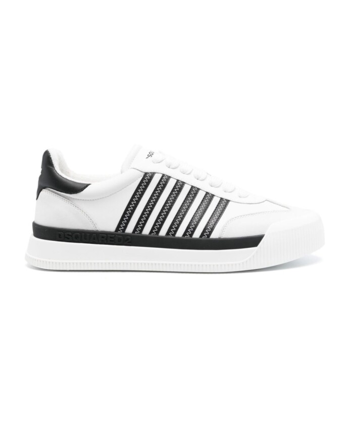 white-sneakers-with-side-stripes