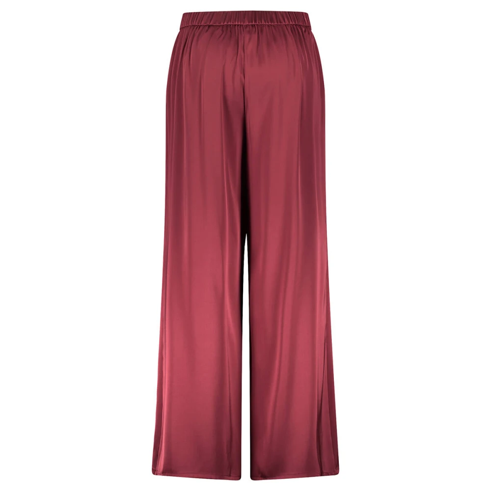 Vera Mont Stijlvolle Broek voor Vrouwen Brown Dames