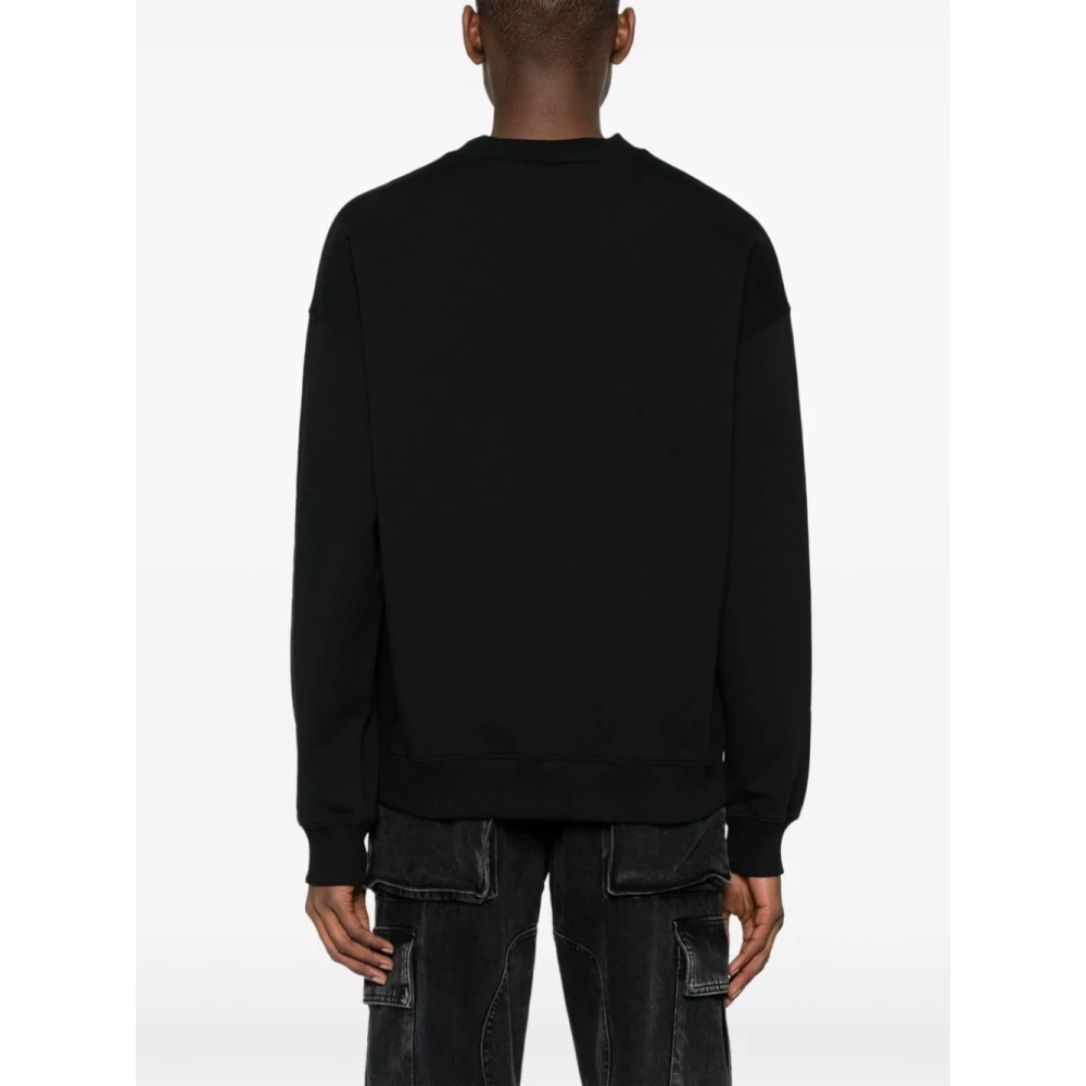Axel Arigato Spada Sweatshirt Black Heren