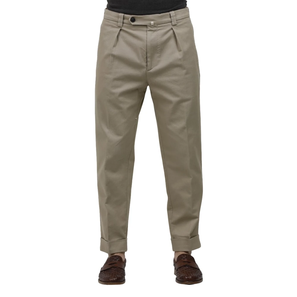 Trousers > Suit Trousers - - Berwick - Modalova