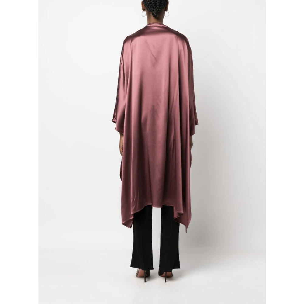 Gianluca Capannolo Capes Pink Dames