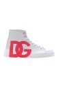 kinderen-witte-platte-schoenen-hoog-model