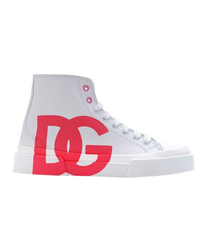 kinderen-witte-platte-schoenen-hoog-model