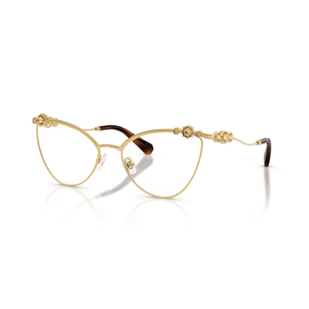 Swarovski Unisex Yellow Sk1033 Glasses