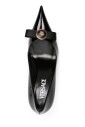 escarpin-a-talon-haut-en-cuir-noir