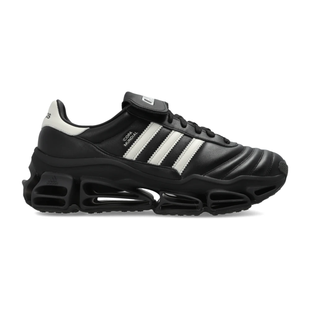 Adidas Uomo Nero Willy Chavarria Megaride Copa Sneakers Core / Off White - Immagine 3