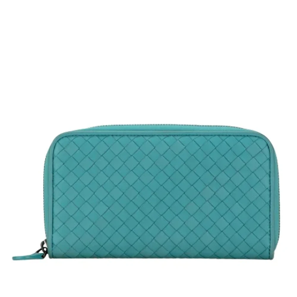 Pre-owned > Pre-owned Accessories > Pre-owned Wallets - - Bottega Veneta Vintage - Modalova