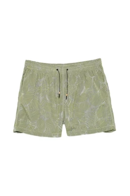 New Hyper Hibiscus Tramontana Short