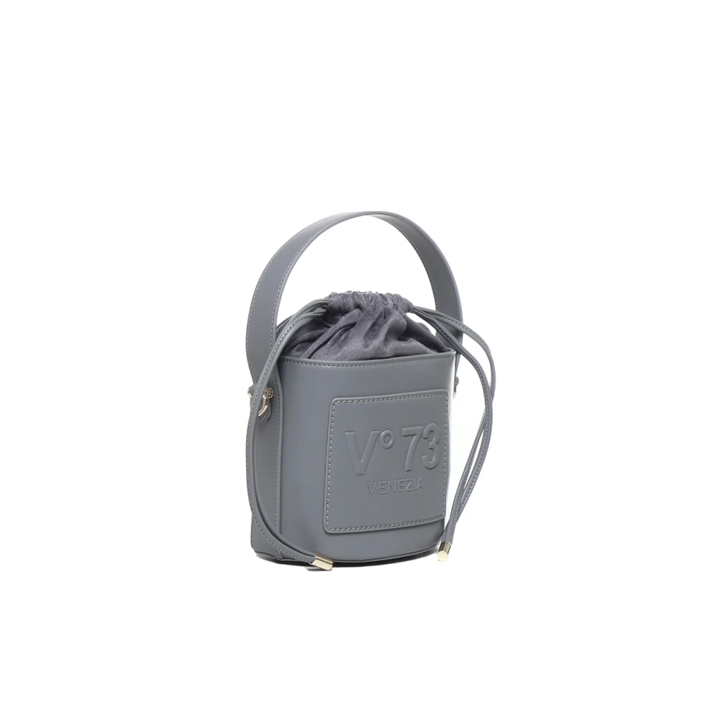 V73 Cross Body Bags Gray Dames