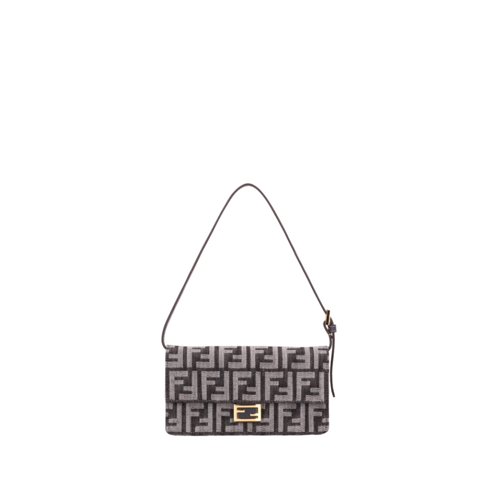 Fendi Damen Schwarz Taschen, K, One Sizegröße:
