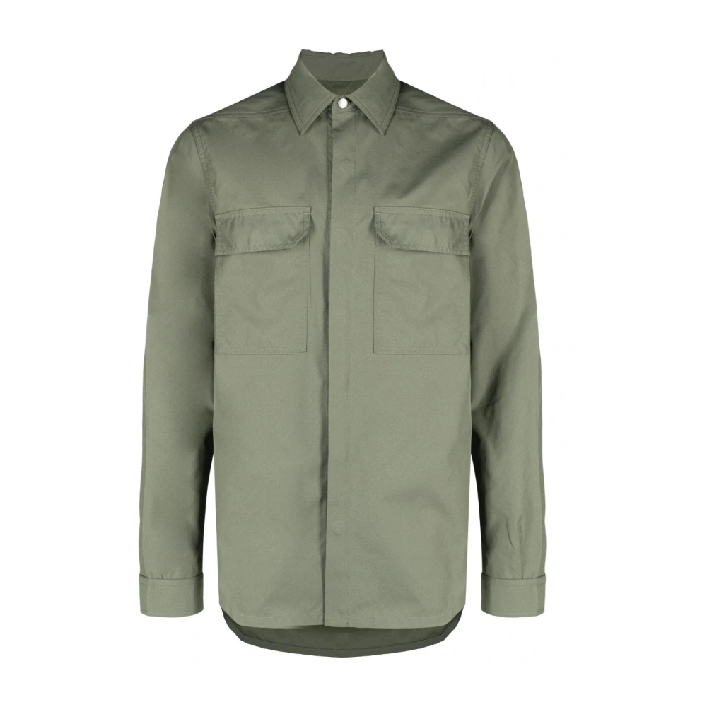 Jackets > Light Jackets - - Rick Owens - Modalova
