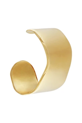 Courage Vattentätt Statement Curve Manschettarmband