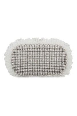 rhinestone-clutch-with-ruffles-and-chain