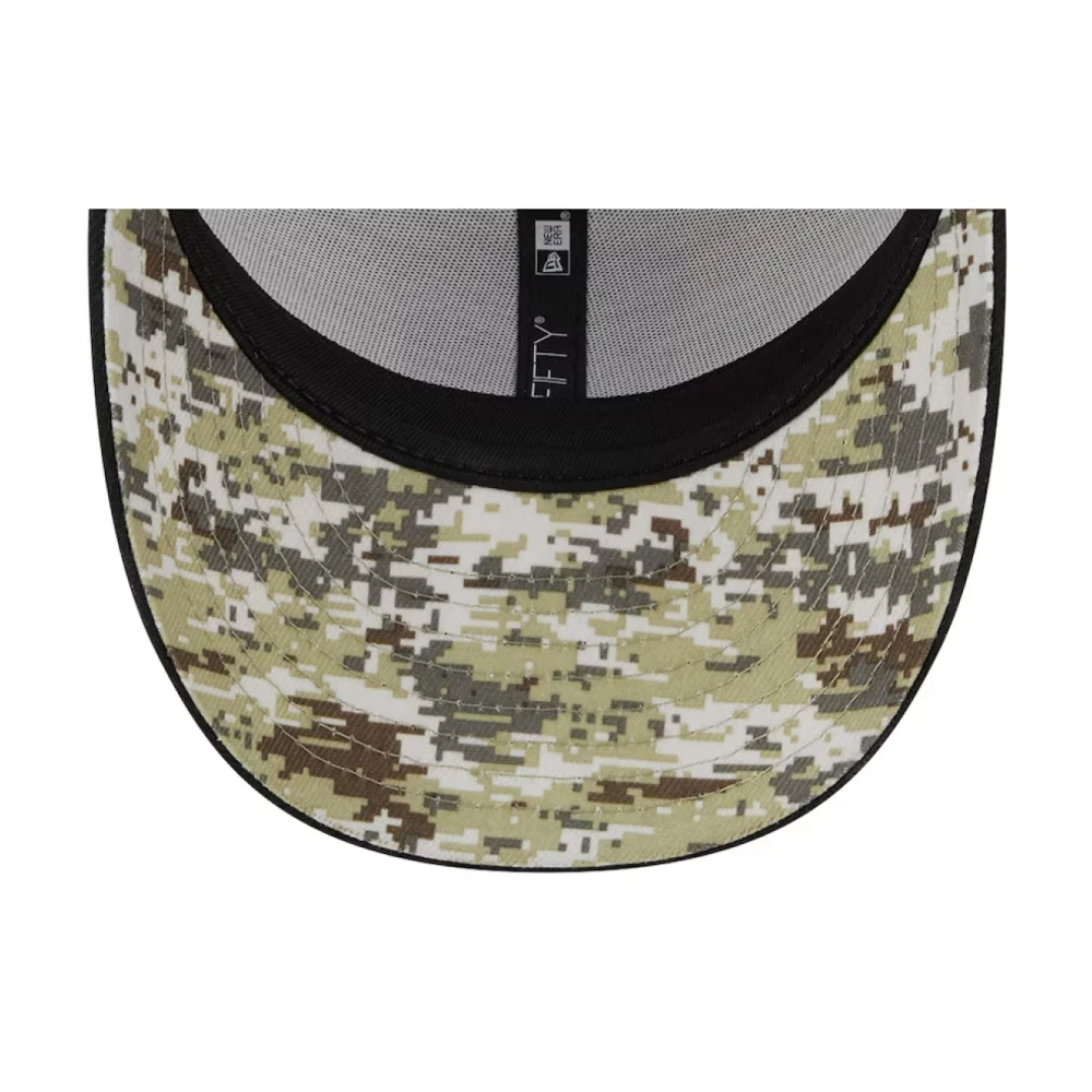 new era NFL STS Baseball Cap Beige Gray Heren