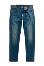 3301 SLIM Jeans - Najczystszy Styl w Gamie Denimu
