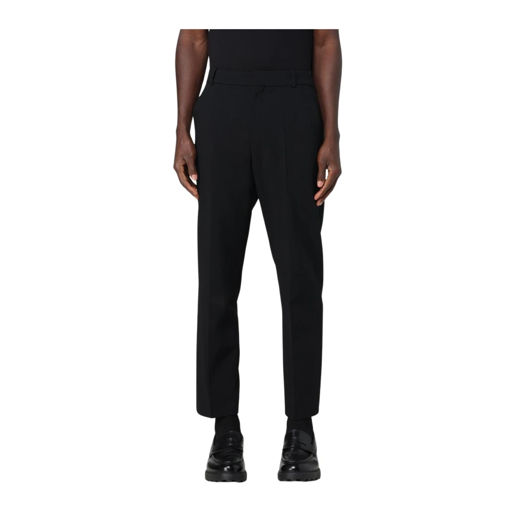 Trousers > Suit Trousers - - Balmain - Modalova