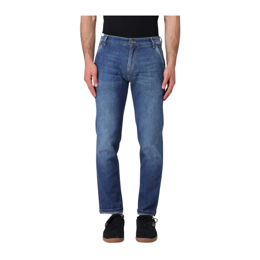 Jeans > Straight Jeans - - PT Torino - Modalova