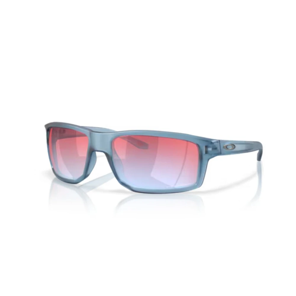 Oakley Sportiga solglasögon med unik design Multicolor, Unisex