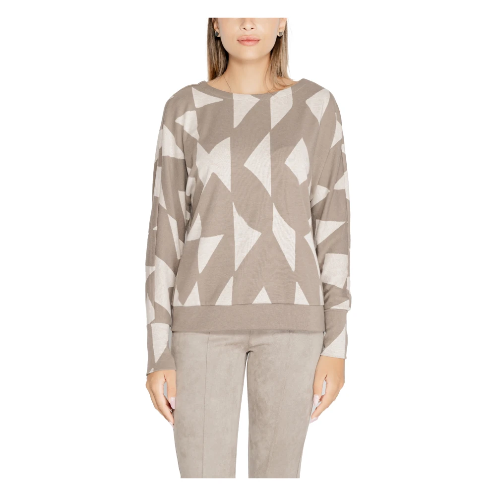 Knitwear > Round-neck Knitwear - - Street One - Modalova
