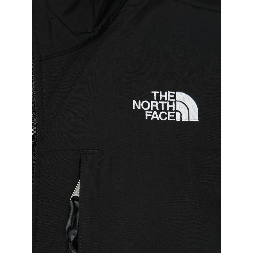The North Face Vintage Denali Vest Black Heren