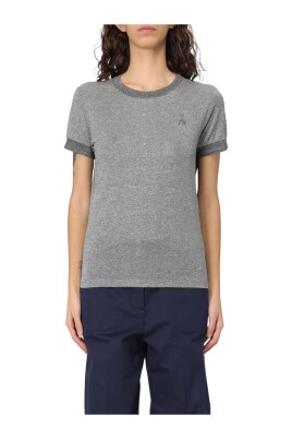 metallic-knit-short-sleeve-t-shirt