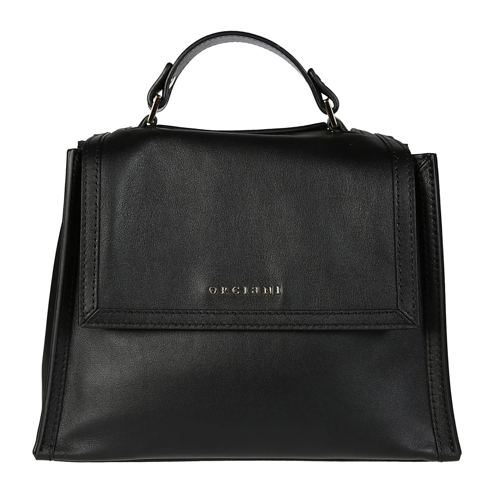 Orciani - Bags > Handbags - Black - Orciani - Modalova
