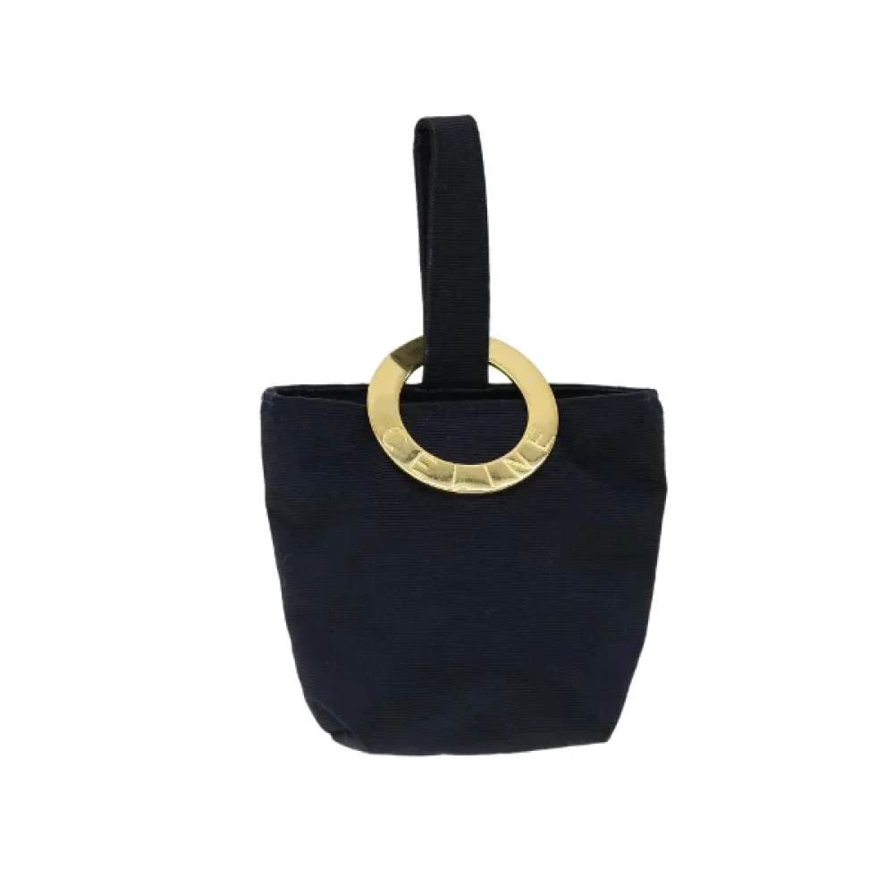 Pre-owned > Pre-owned Bags > Pre-owned Shoulder Bags - - Celine Vintage - Modalova