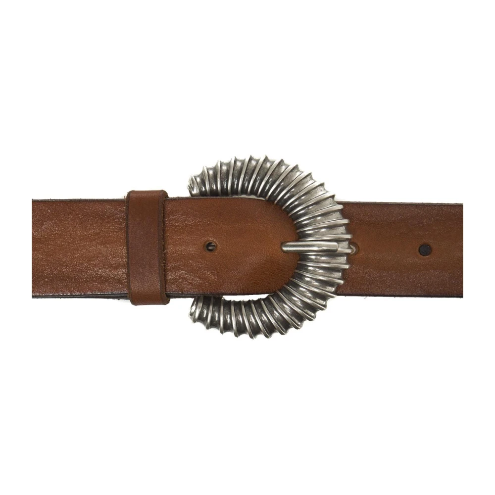 Orciani Belts Brown Dames