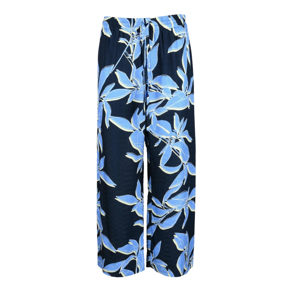 Attic and Barn Viscose Broek Multicolor Dames