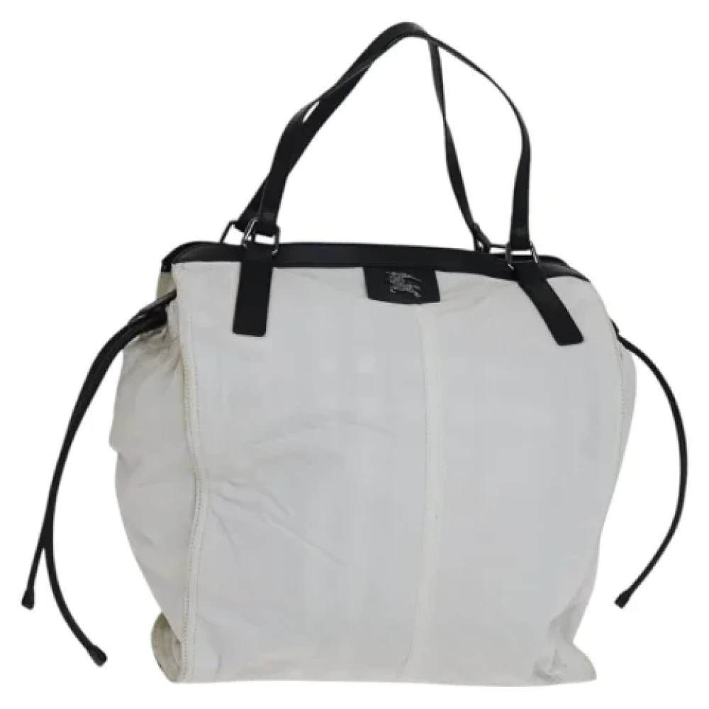 Pre-owned > Pre-owned Bags > Pre-owned Tote Bags - - Burberry Vintage - Modalova
