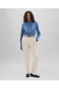 chemise-a-col-mandarin-volante